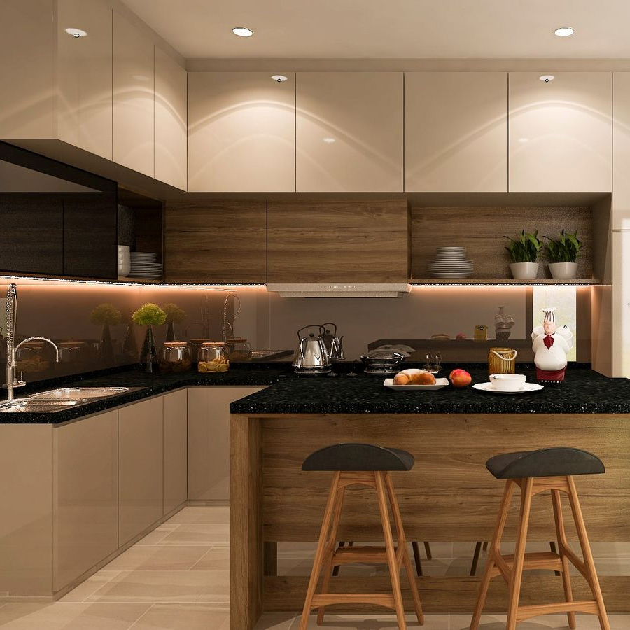 Custom Kitchen Cabinets Design and Build in Dallas