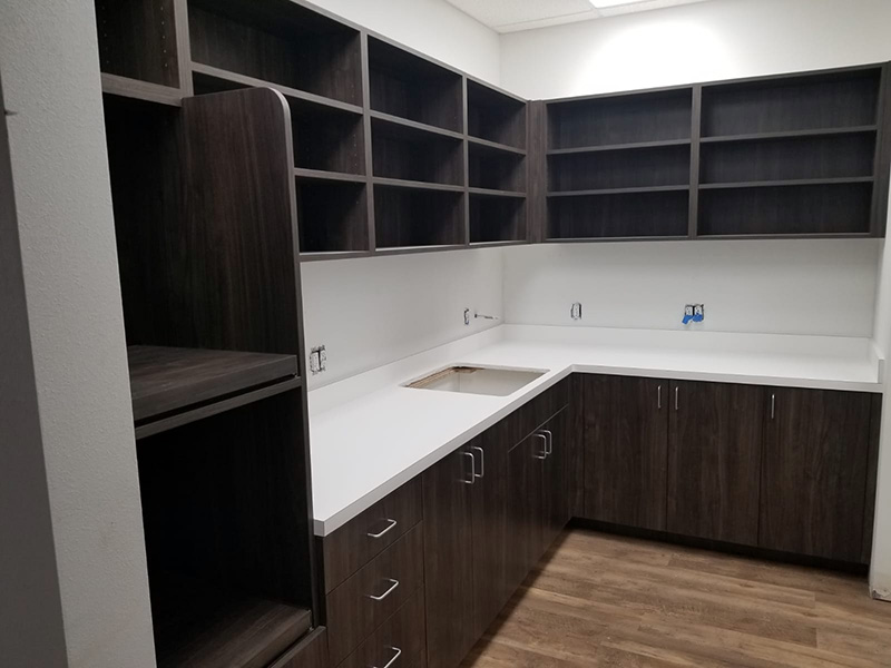 Custom Cabinets in Dallas